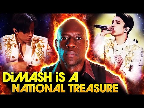 Dimash - Daididau (I am Singer) | EXCELLENT | FIRST REACTION 