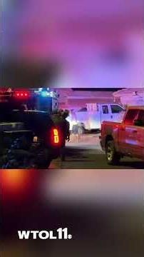 Doordash robot interrupts SWAT operation