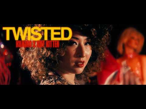 Riff Kitten & Kumiho - Twisted (Official MV 2026) #halloween #electroswing