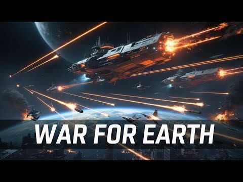 When Humanity Fights Back Epic Alien Invasion Story | XONE FLA