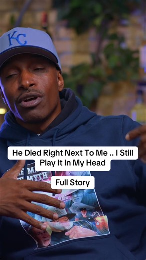 He Died Right Next To Me — Full Story of Loss and Healing