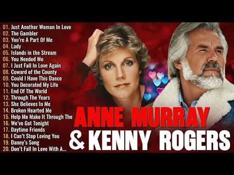 Best Love Songs Duets - Golden Oldies But Goodies Kenny Rogers Anne Murray & More