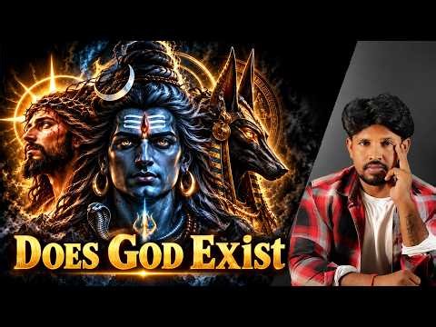 Does God Exist ?