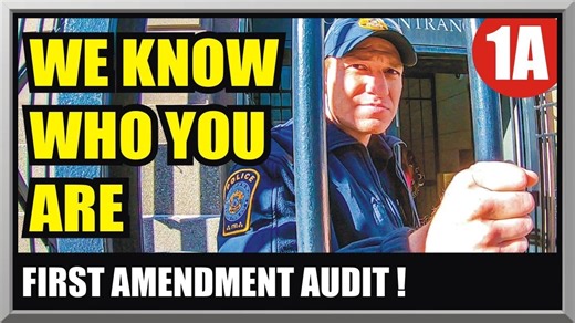 “Suspicious Activity Call” - U.S. Mint Federal Police - First Amendment Audit - Amagansett Press P1 | Caitlyn Rice