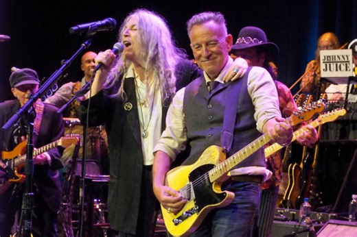 Recapping the Bruce Springsteen Center's Intimate, Raucous 2026 American Music Honors