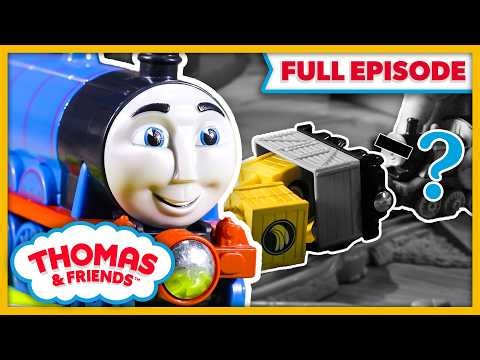 Gordon, Who Made This Mess?? | Watch Out Thomas! | FULL EPISODE