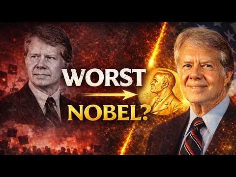 Biography of Jimmy Carter: Nobel Peace Prize Winning President