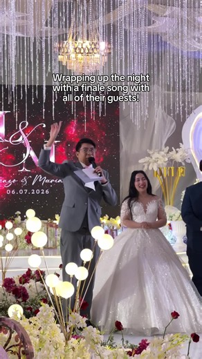 Host Aaron: The Lively & Professional Wedding Host for Core Memories