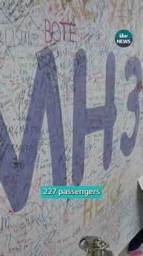 Search resumes for missing Malaysian Airlines flight MH370 #itvnews