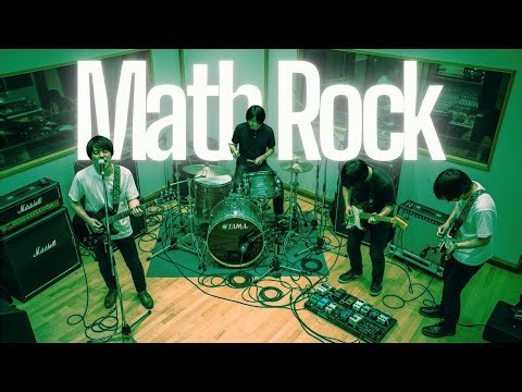 Mathrix - ジャスト・ノイズ Just Noise (Official Video Music)