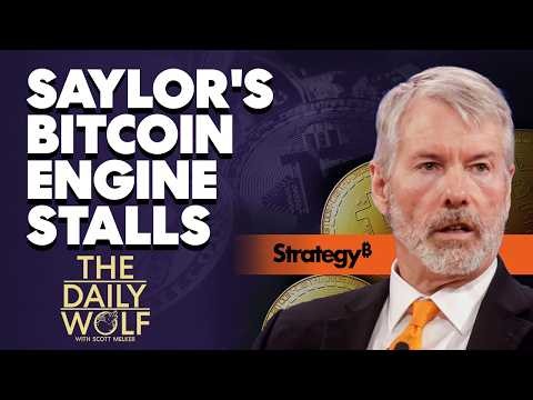 LIVE: The Daily Wolf with Scott Melker