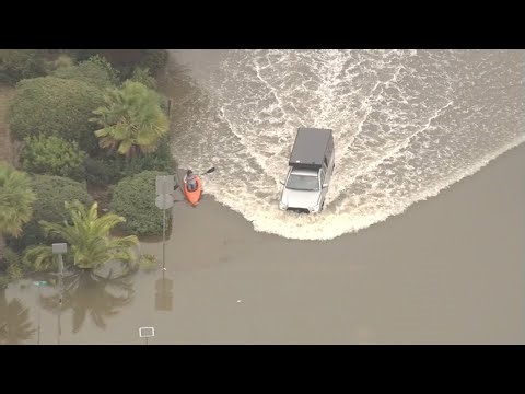Record-breaking king tides inundate parts of Northern California