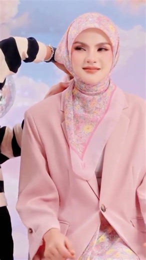 Cara Styling Hijab Simple Buat Kondangan ✨ Anti Ribet Tapi Tetap Cute! #hijabstyle #hijabfashion