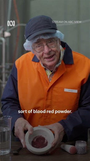 We didn’t see that coming 😳 #Science #DrKarl #Lollies