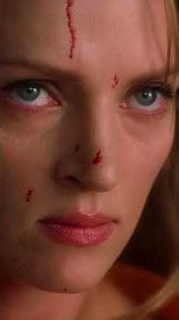 this year, i'll be channeling Uma Thurman in Kill Bill at all times