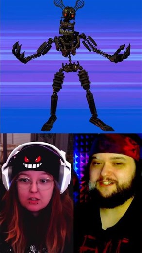 Guess the FNaF Animatronic by their EYES! w/ @Un_Elysian #fnaf #fivenightsatfreddys