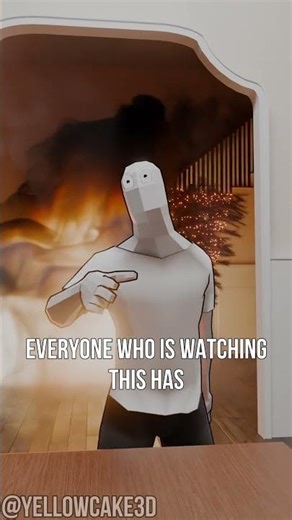 happy new year #blender #animation