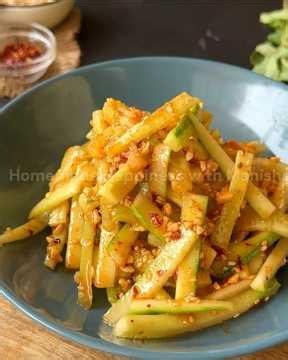 2 Cucumber Salad Recipes That Actually Taste Good #salad #recipe #easyrecipe