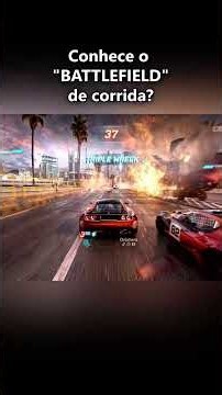 Testei o #Dlss5 no BF de Carro - #shorts #pc #playstation #xbox #mobile #videogame #console