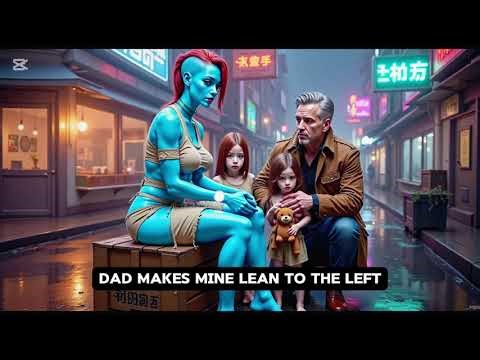 I Need a Mother for My Daughters..You Need Shelter-Widowed Human Proposed to the Outcast Alien Woman