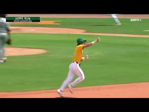 Baylor Baseball: Highlights vs. UCF (Game 3) | May 10, 2026
