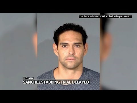 Mark Sanchez stabbing trial delayed again; NFL analyst faces July court date