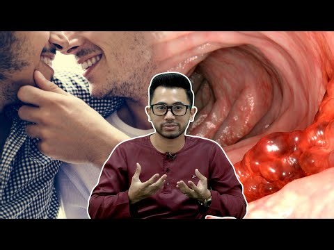 Kenapa Hubungan Sesama Lelaki Lebih Berisiko HIV?