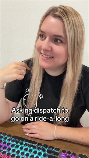 Asking Dispatch to Go on a Ride-Along: How to Request and What to Expect