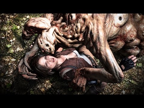 【Resident Evil 6】Helena vs Lepotitsa ryona Scenes｜ヘレナ レポティッツァ リョナシーン