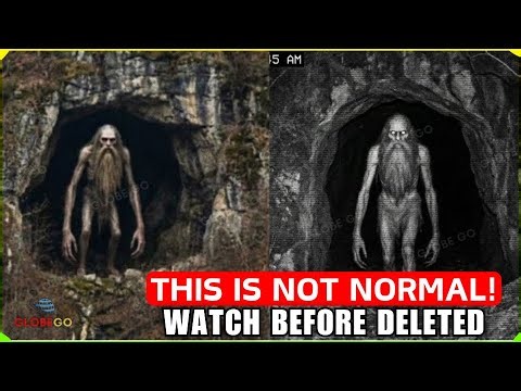 You don't see this every day! Rare 1-in-a-Billion Mythical Forest Creatures Caught on Camera!