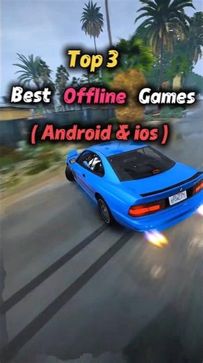 Best Offline Games || Best Offline Games For Android #offline #cargames