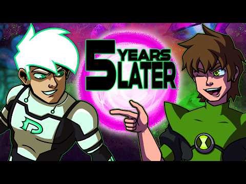 We Spent NINE YEARS Making This Web Series | 5YL Anniversary Stream