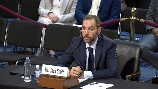 Jack Smith tried to secretly obtain my phone records. AT T refused because it concluded his demand violated the Constitution.And what did Smith do?He didn’t go to court. He didn’t fight. He didn’t do a damn thing.Why?Because he knew if he went to court, he would lose. https://t.co/wiLk6gtaKw