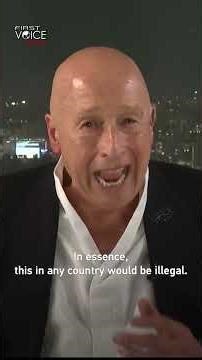 45-year acquaintance of Jimmy Lai says, 'It was not a question of press freedom'