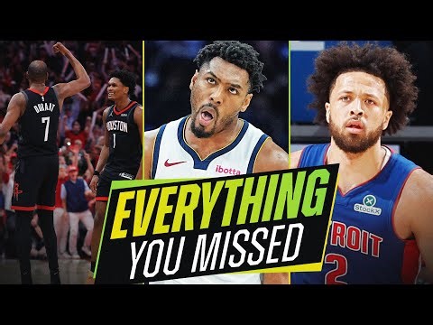 NBA's Nightly Recap | January 5, 2026