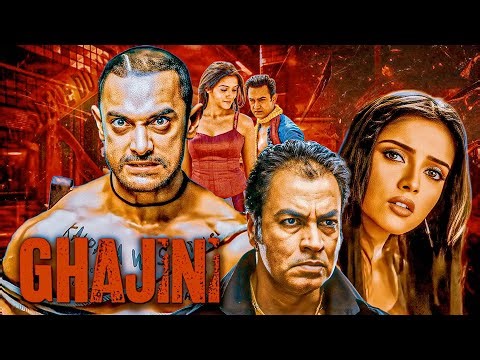 Ghajini Full Movie 2008 | Aamir Khan Psychological Action Thriller Full Movie | Asin | Jiah Khan