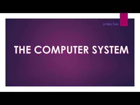 Introduction to Computer System | Computer System | Know About Computer System | Computer Basics |