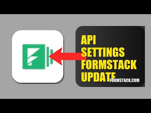 How To Update Your API Settings On Formstack 2026 (EASY GUIDE)