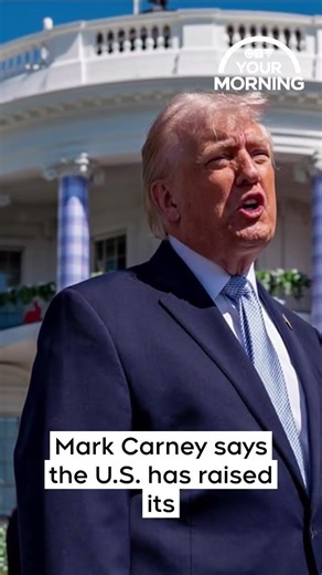 Carney Gives Address on U.S. Economic Ties | Your Morning