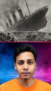 Why Did the Titanic Really Sink? Arif DocuExplain|