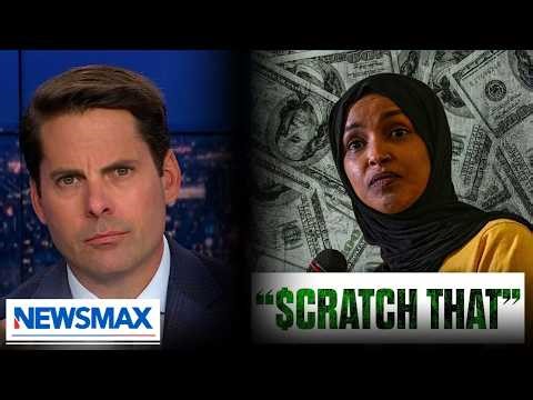 Finnerty exposes suspicious financial activity in Ilhan Omar’s district