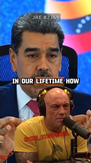 Joe Rogan Reacts to the $50 Million Reward for Nicolás Maduro #JRE
