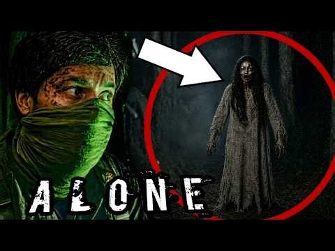 CAUGHT SOMETHING HORRIFYING - AT DANGEROUS GRAVEYARD! 
