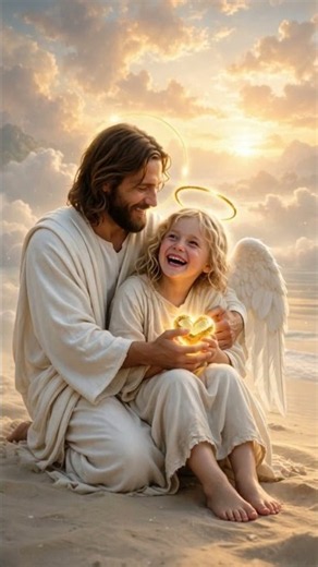 Jesus Turned Her Broken Moment Into A Miracle 😭✨ From Tears to Flying in Heaven!