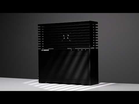 XIKII Industry FF10 \ Ultra High-End SFF Case!