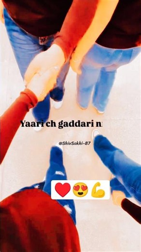 Yaari Ch Gadari Ni Kde /Karan Aujla / New Punjabi Song 2023 #karanaujla #punjab #punjabi #kvsingh