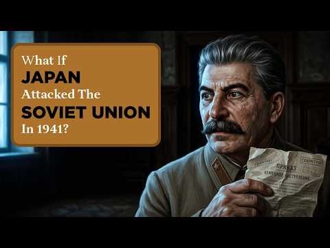 What If Japan Attacked the Soviet Union in 1941?