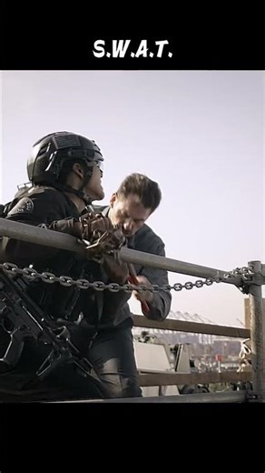 SWAT S8E14: The Sniper Standoff
