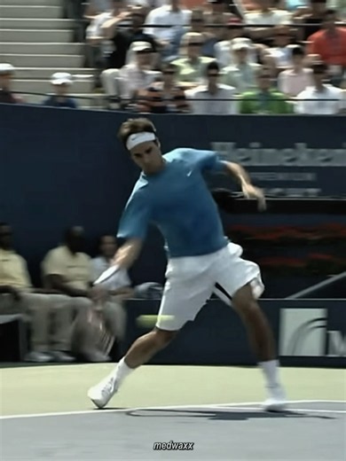 Federer at Us Open 🔥