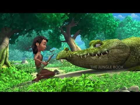 MOWGLI'S UNDERSTANDING! | Jungle Book 2 Cartoon For Kids | Mega Episode | English Stories